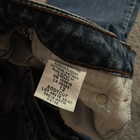 Harley Davidson jeans - Picture 3 of 3